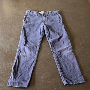 Crewcuts Men's Navy Chinos
